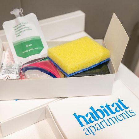 Habitat Apartments Batllo Βαρκελώνη Εξωτερικό φωτογραφία
