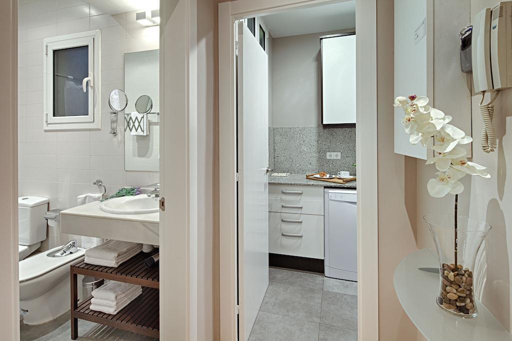 Habitat Apartments Batllo Βαρκελώνη Δωμάτιο φωτογραφία