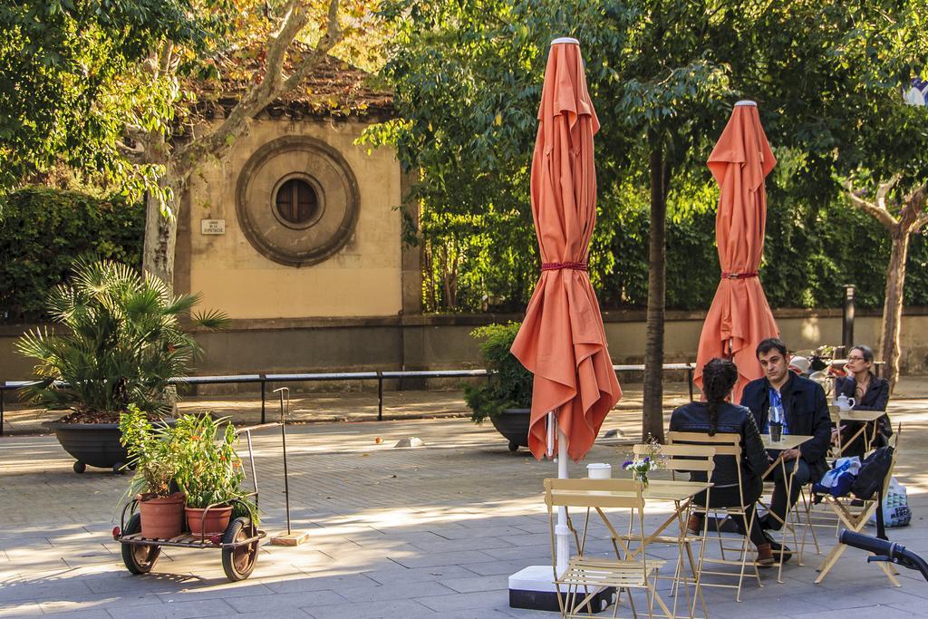 Habitat Apartments Batllo Βαρκελώνη Εξωτερικό φωτογραφία