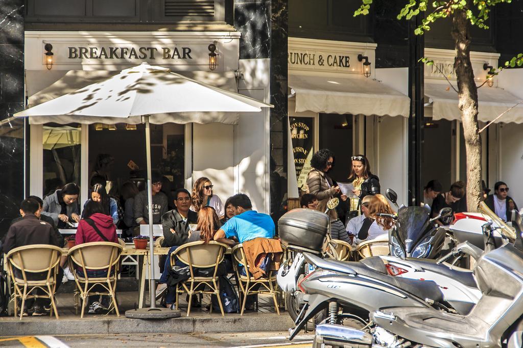 Habitat Apartments Batllo Βαρκελώνη Εξωτερικό φωτογραφία