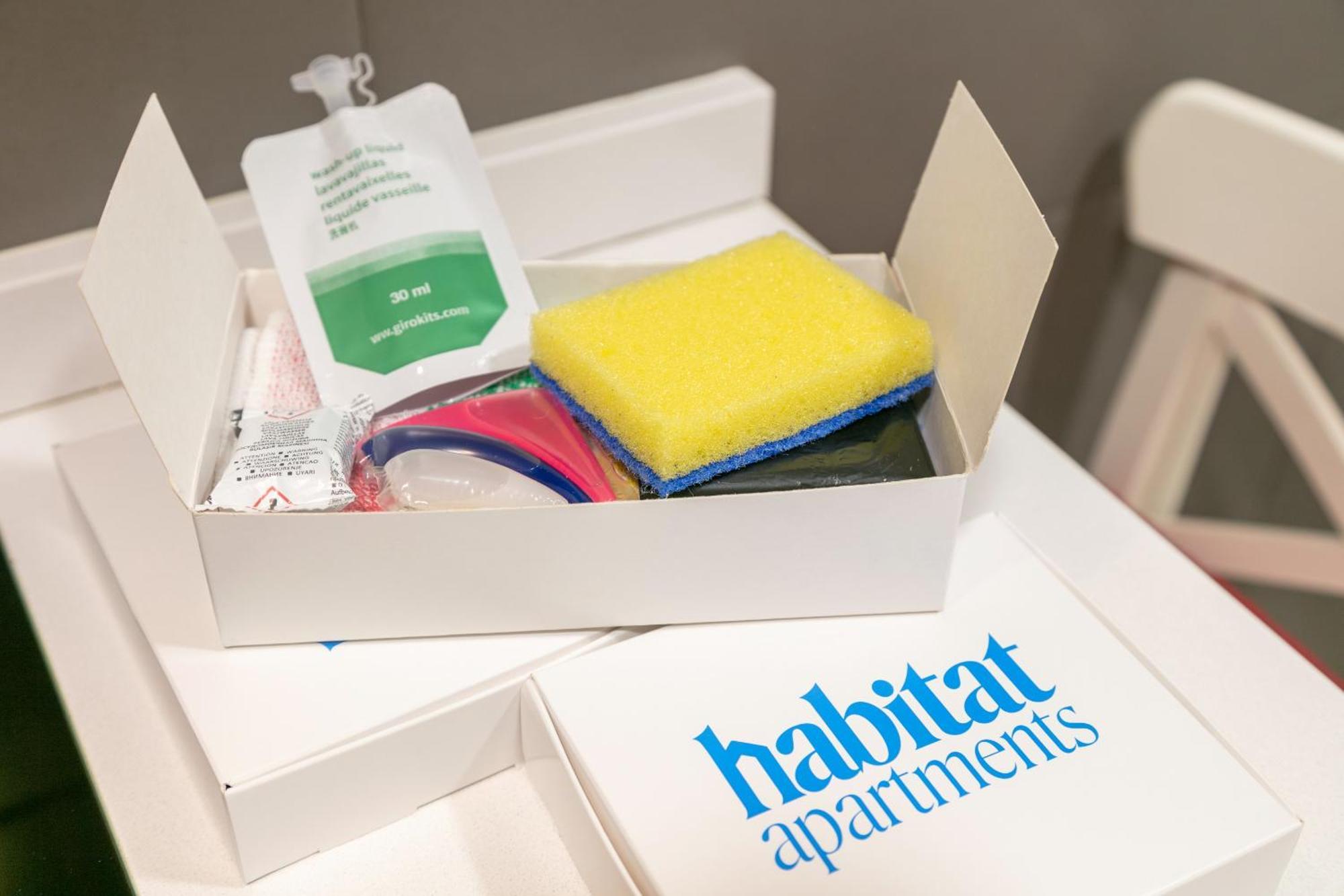 Habitat Apartments Batllo Βαρκελώνη Εξωτερικό φωτογραφία