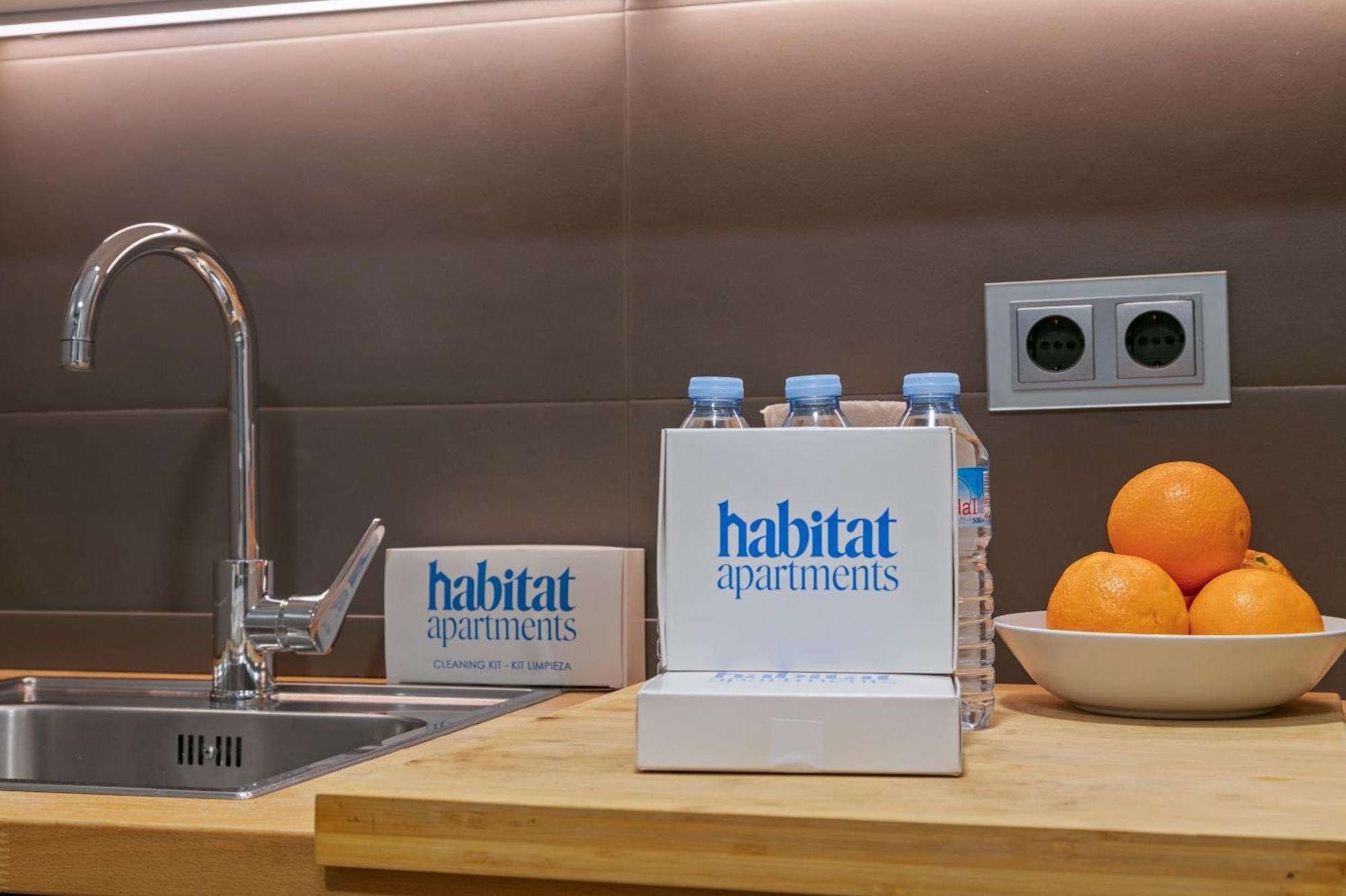 Habitat Apartments Batllo Βαρκελώνη Εξωτερικό φωτογραφία