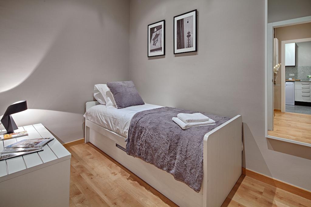 Habitat Apartments Batllo Βαρκελώνη Δωμάτιο φωτογραφία