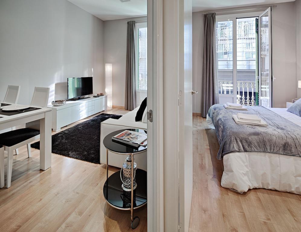 Habitat Apartments Batllo Βαρκελώνη Δωμάτιο φωτογραφία