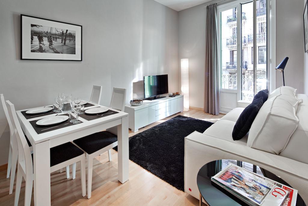 Habitat Apartments Batllo Βαρκελώνη Δωμάτιο φωτογραφία