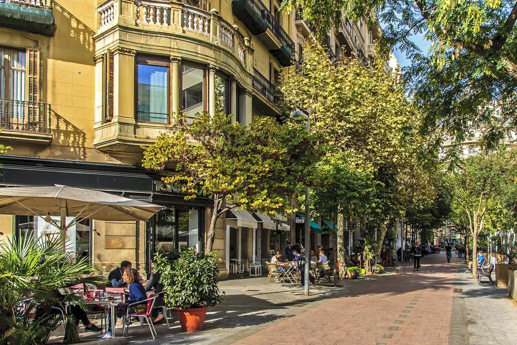 Habitat Apartments Batllo Βαρκελώνη Εξωτερικό φωτογραφία