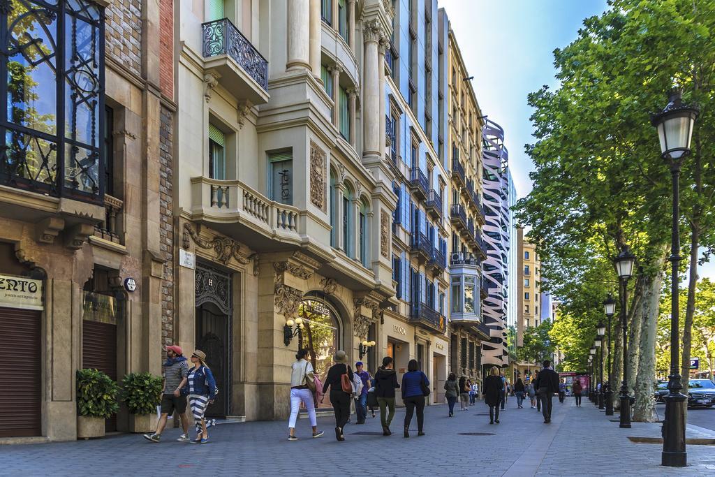 Habitat Apartments Batllo Βαρκελώνη Εξωτερικό φωτογραφία
