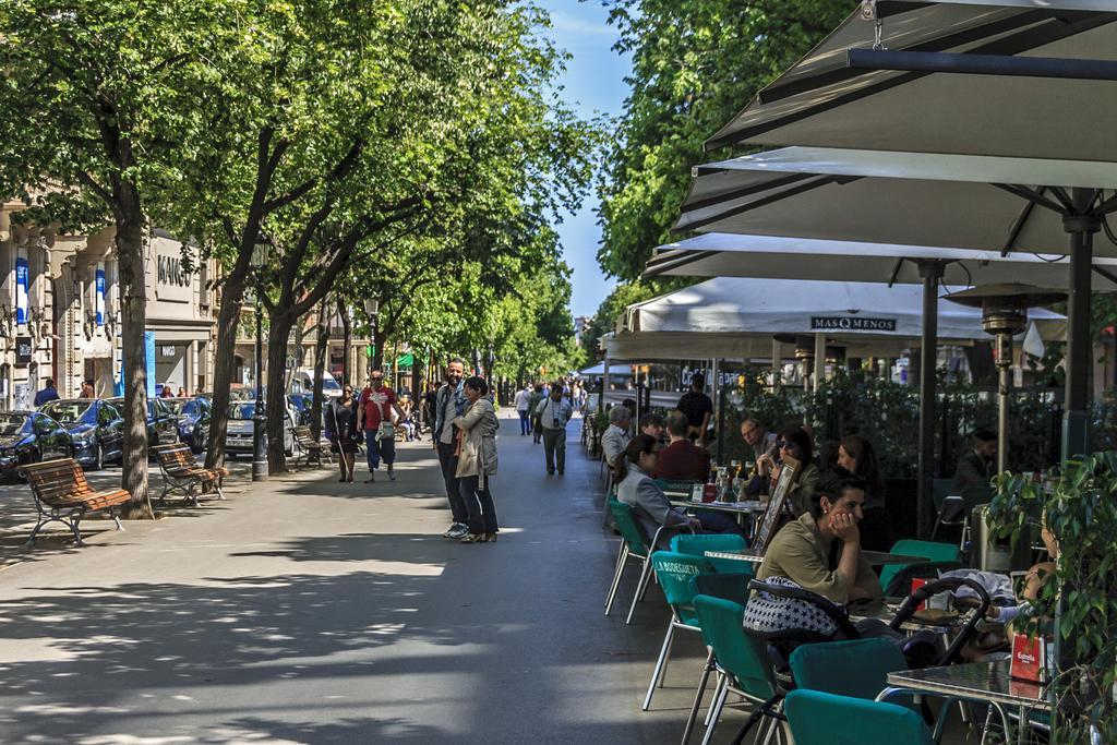 Habitat Apartments Batllo Βαρκελώνη Εξωτερικό φωτογραφία